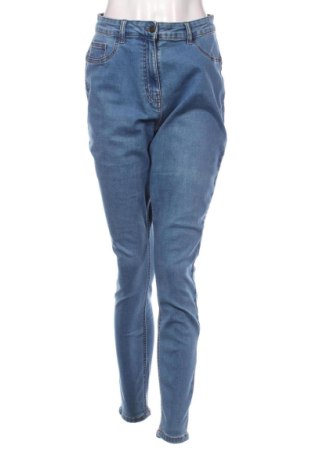 Damskie jeansy Primark, Rozmiar XL, Kolor Niebieski, Cena 71,97 zł, #137146133