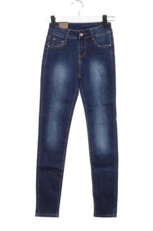 Blugi de femei Unbranded, Mărime XXS, Culoare Albastru, Preț 68,24 Lei, #137146139