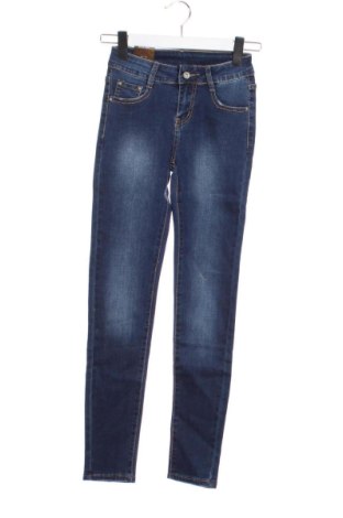 Damen Jeans Unbranded, Größe XXS, Farbe Blau, Preis 13,00 €, #137146171