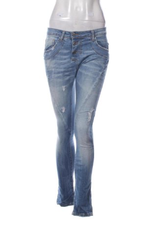 Γυναικείο Τζίν Unbranded, Μέγεθος M, Χρώμα Μπλέ, Τιμή 9,99 €, #137146617