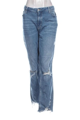 Γυναικείο Τζίν Unbranded, Μέγεθος 3XL, Χρώμα Μπλέ, Τιμή 19,99 €, #137147074