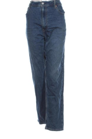 Női farmernadrág Levi's, Méret 3XL, Szín Kék, Ár 15 049 Ft, #137147148