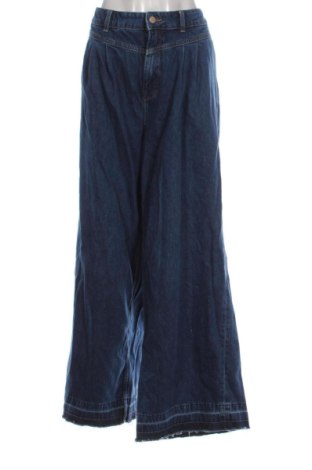 Dámske džínsy  C&A, Veľkosť XXL, Farba Modrá, Cena  25,00 €, #137147424