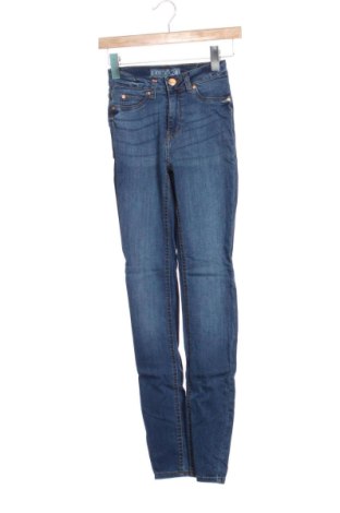 Damen Jeans Amisu, Größe XXS, Farbe Blau, Preis 9,00 €, #137147693