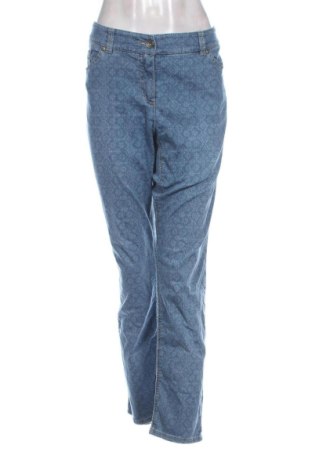 Blugi de femei Gerry Weber, Mărime XXL, Culoare Albastru, Preț 193,99 Lei, #137147863