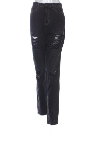 Damskie jeansy Missguided, Rozmiar M, Kolor Czarny, Cena 57,26 zł, #137147955