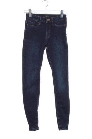 Дамски дънки River Island, Размер XS, Цвят Син, Цена 11,00 €, #137148315