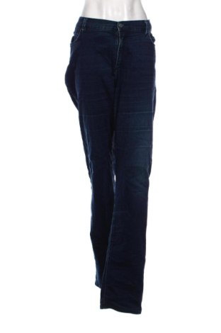 Γυναικείο Τζίν Unbranded, Μέγεθος XXL, Χρώμα Μπλέ, Τιμή 14,99 €, #137148502