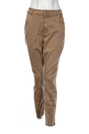 Damen Jeans VILA, Größe XL, Farbe Braun, Preis 39,99 €, #137148504