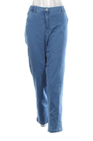 Blugi de femei KJ Brand, Mărime XXL, Culoare Albastru, Preț 77,99 Lei, #137148702