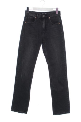 Damskie jeansy Stradivarius, Rozmiar S, Kolor Czarny, Cena 50,00 zł, #137149202