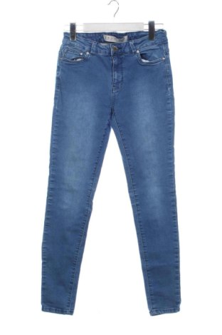 Damskie jeansy Denim Co., Rozmiar M, Kolor Niebieski, Cena 59,27 zł, #137149346