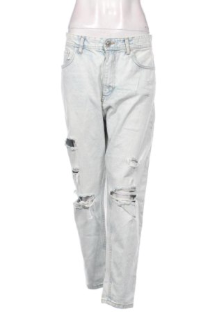 Damskie jeansy Terranova, Rozmiar XL, Kolor Niebieski, Cena 50,80 zł, #137150112