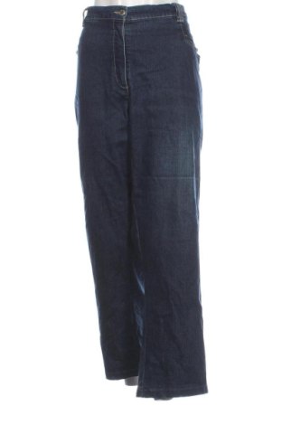 Női farmernadrág Ulla Popken, Méret 5XL, Szín Kék, Ár 9 529 Ft, #137150300