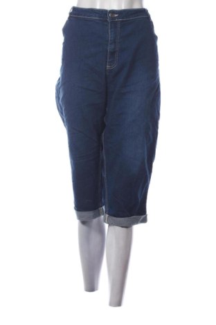Női farmernadrág Collection L, Méret 5XL, Szín Kék, Ár 5 259 Ft, #137150491
