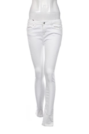 Damskie jeansy Tommy Hilfiger, Rozmiar M, Kolor Biały, Cena 174,99 zł, #137150586