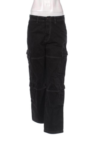 Дамски дънки Pull&Bear, Размер M, Цвят Черен, Цена 10,00 €, #137150726