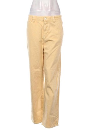 Damen Jeans Zara, Größe L, Farbe Gelb, Preis € 20,99, #137151132