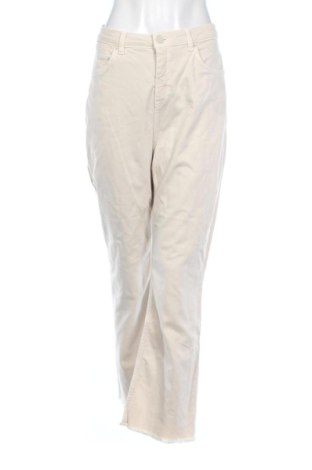 Damen Jeans Opus, Größe L, Farbe Ecru, Preis € 103,95, #137151488