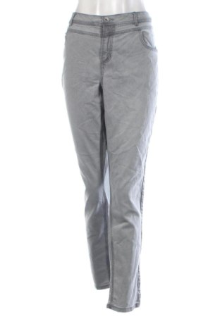 Дамски дънки Unbranded, Размер 3XL, Цвят Сив, Цена 17,89 €, #137151612