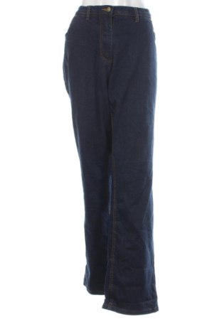Damen Jeans John Baner, Größe 3XL, Farbe Blau, Preis € 18,99, #137151803