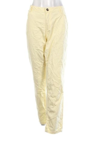 Damskie jeansy Mark Adam, Rozmiar XL, Kolor Żółty, Cena 55,99 zł, #137151931