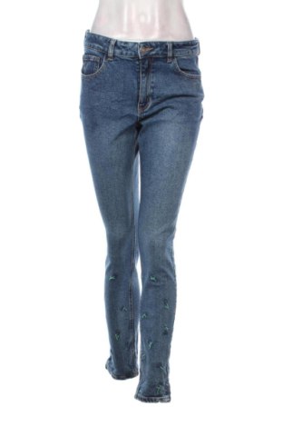 Damskie jeansy Desigual, Rozmiar M, Kolor Niebieski, Cena 192,99 zł, #137152189