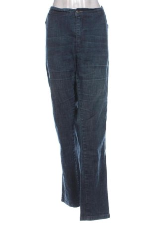 Blugi de femei Unbranded, Mărime 5XL, Culoare Albastru, Preț 89,99 Lei, #137152283
