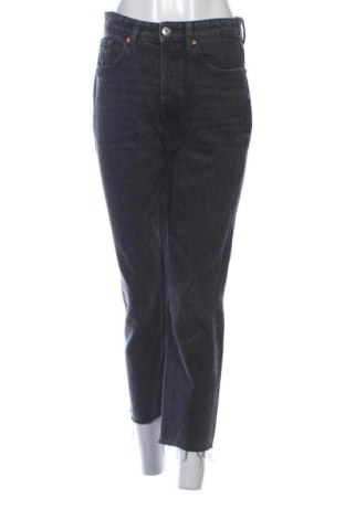 Дамски дънки Zara, Размер M, Цвят Черен, Цена 17,91 €, #137152454