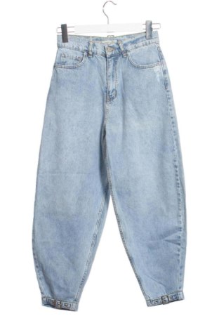 Dámske džínsy  Bark jeans, Veľkosť XS, Farba Modrá, Cena  14,00 €, #137152778