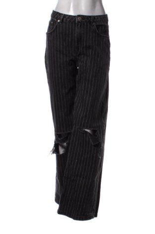 Dámské džíny  Bershka, Velikost S, Barva Vícebarevné, Cena  315,00 Kč, #137152851