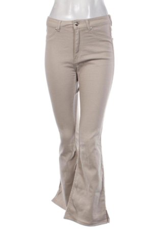 Дамски дънки H&M, Размер M, Цвят Бежов, Цена 12,00 €, #137153239