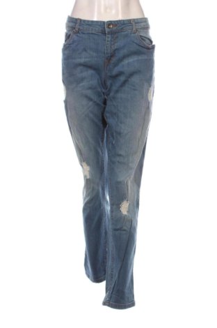 Dámské džíny  Unbranded, Velikost XXL, Barva Modrá, Cena  461,00 Kč, #137154122