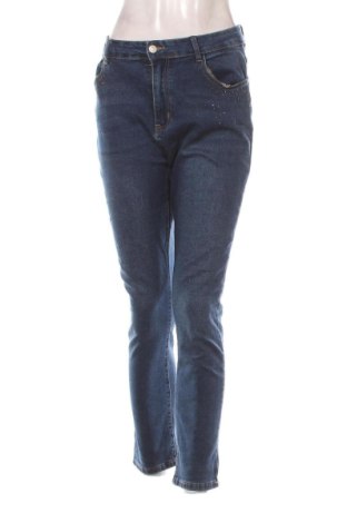 Dámské džíny  Unbranded, Velikost XL, Barva Modrá, Cena  291,00 Kč, #137154195