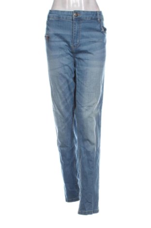 Dámské džíny  Unbranded, Velikost 3XL, Barva Modrá, Cena  579,00 Kč, #137154702