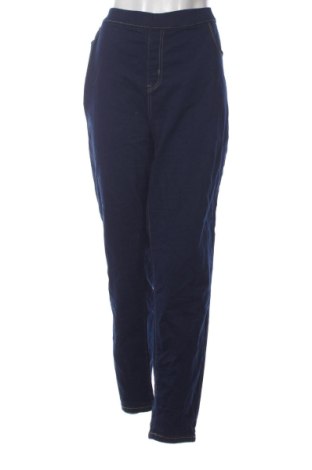 Dámské džíny  Tissaia, Velikost 3XL, Barva Modrá, Cena  229,00 Kč, #137154785