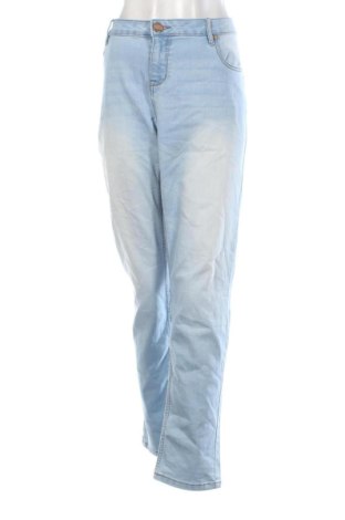 Női farmernadrág Janina Denim, Méret 3XL, Szín Kék, Ár 4 199 Ft, #137155100