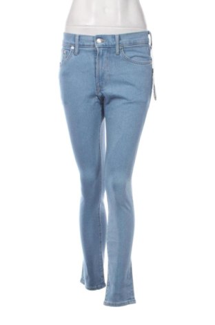 Blugi de femei H&M, Mărime M, Culoare Albastru, Preț 113,99 Lei, #137155206