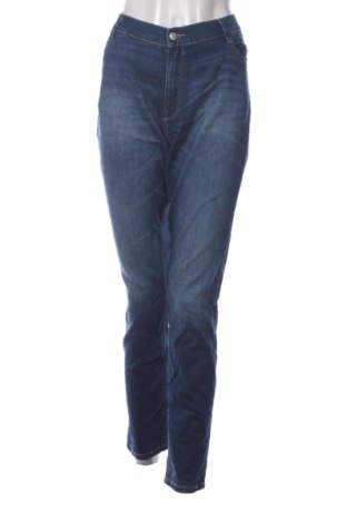 Damen Jeans Peckott, Größe XL, Farbe Blau, Preis 12,99 €, #137155337