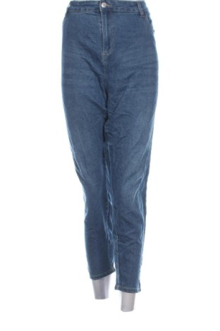 Dámske džínsy  Janina, Veľkosť XXL, Farba Modrá, Cena  17,95 €, #137155570