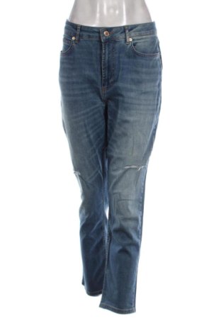 Blugi de femei BSB, Mărime XL, Culoare Albastru, Preț 89,23 Lei, #137155791