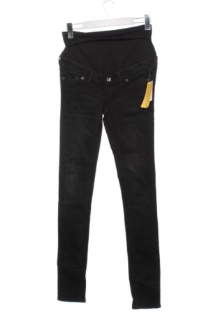 Blugi de femei H&M, Mărime L, Culoare Negru, Preț 127,99 Lei, #137155874