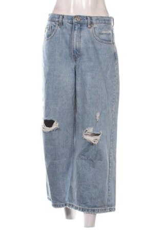 Dámské džíny  Pull&Bear, Velikost M, Barva Modrá, Cena  291,00 Kč, #137156003