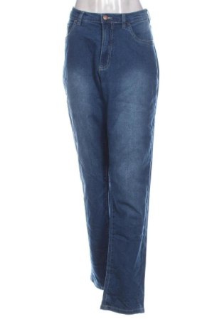 Damen Jeans John Baner, Größe XXL, Farbe Blau, Preis € 13,99, #137156134