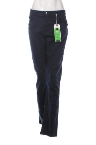 Damskie jeansy Unbranded, Rozmiar L, Kolor Niebieski, Cena 77,99 zł, #137156213
