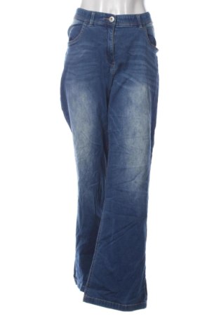 Blugi de femei Ulla Popken, Mărime XXL, Culoare Albastru, Preț 109,99 Lei, #137156863