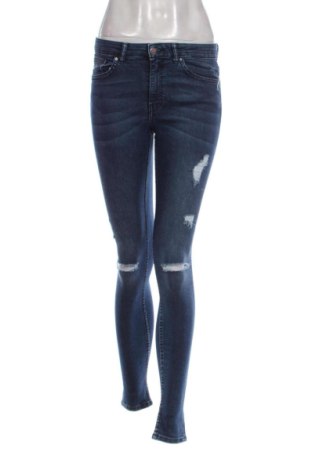 Dámské džíny  H&M, Velikost S, Barva Modrá, Cena  437,00 Kč, #137156884