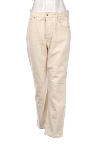 Dámské džíny  H&M, Velikost M, Barva Krémová, Cena  315,00 Kč, #137156893