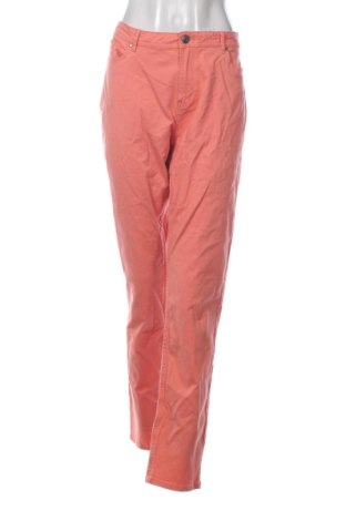 Damskie jeansy Esmara, Rozmiar L, Kolor Różowy, Cena 79,99 zł, #137157226
