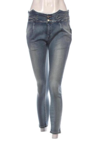 Damen Jeans Kiss Pink, Größe L, Farbe Blau, Preis 9,00 €, #137157335